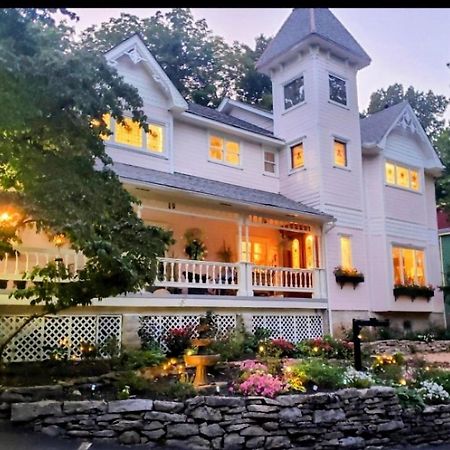 Inn At Rose Hall Eureka Springs Eksteriør billede
